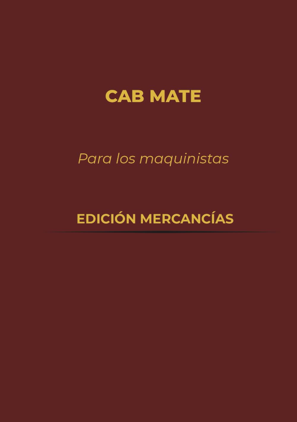 capítulo por capítulo baixar Cuaderno para Maquinistas – Cab Mate: Edición Mercancías