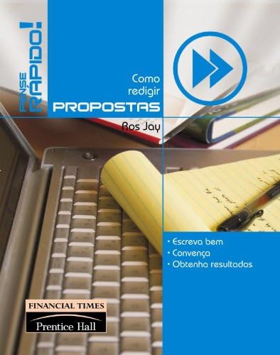 capítulo por capítulo baixar Como Redigir Propostas
