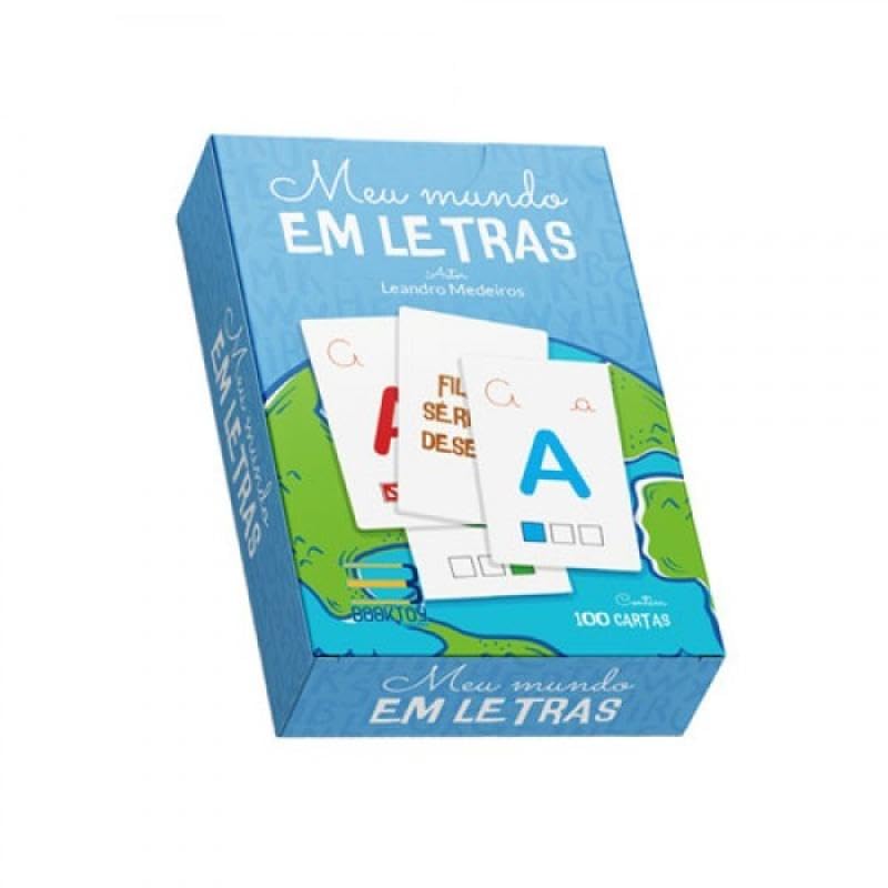 capítulo por capítulo baixar Meu Mundo em Letras