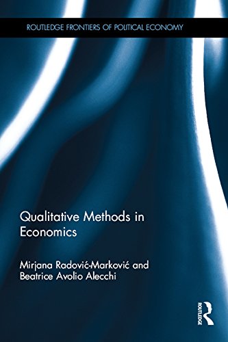 ler totalmente Qualitative Methods in Economics (Routledge Frontiers of Political Economy) (English Edition)