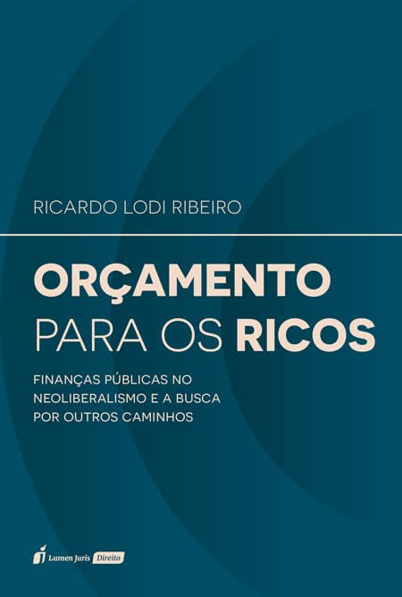 Orçamento para os Ricos - 2026 baixar livro de graça