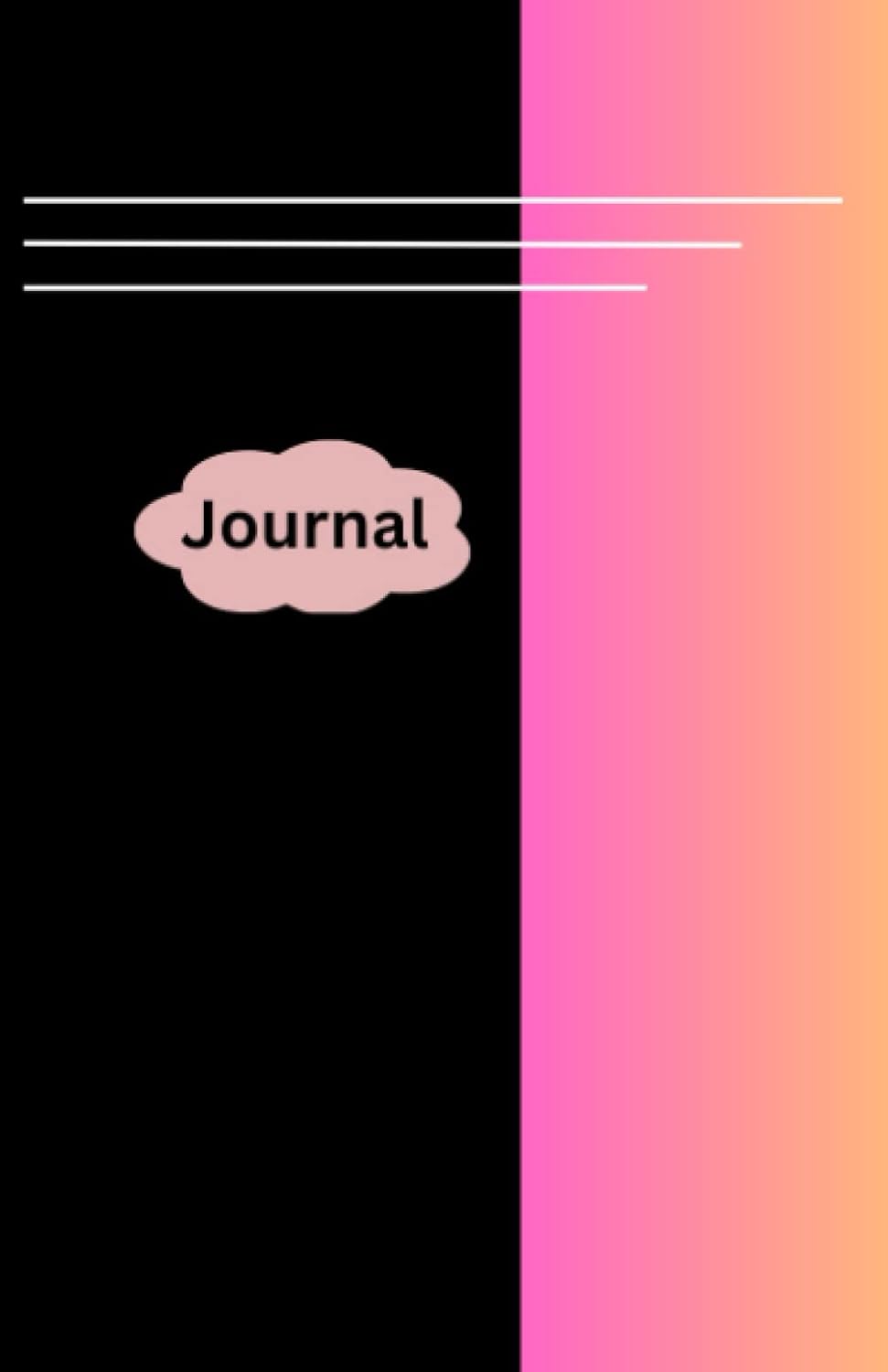 Journaling: Journaling Notebook for Writing