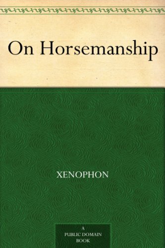 ler totalmente On Horsemanship (English Edition)