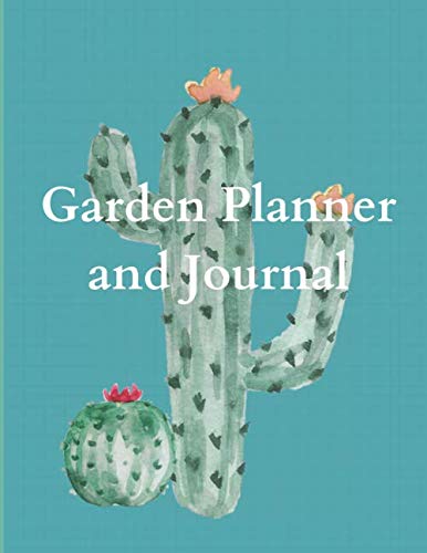 ler totalmente GARDEN PLANNER AND JOURNAL: Organize your tasks, plants, and notes
