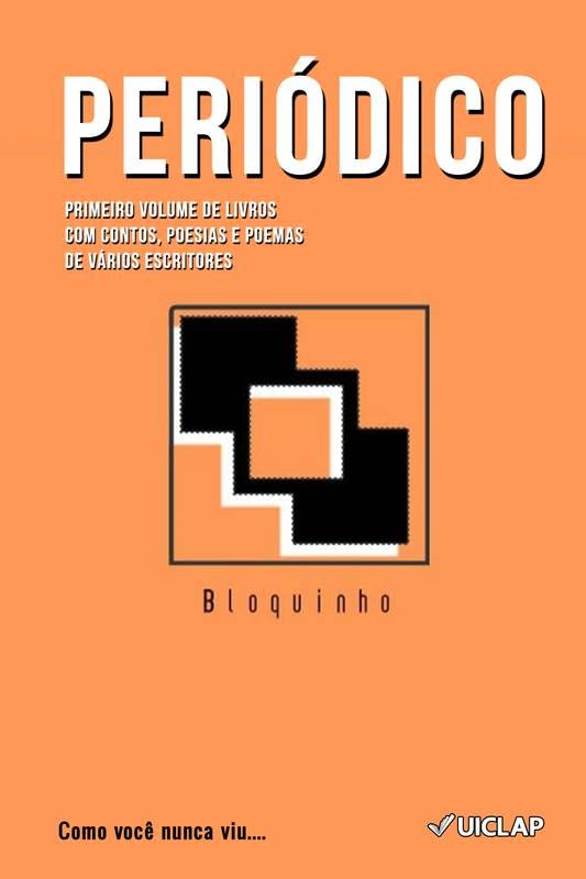 capítulo por capítulo baixar Periódico: Primeiro volume de livros com contos, poesias e po: 1