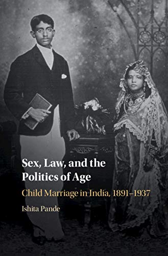 Sex, Law, and the Politics of Age: Child Marriage in India, 1891–1937 (English Edition) baixar livro de graça