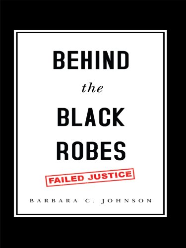 Behind the Black Robes: Failed Justice (English Edition) baixar livro de graça