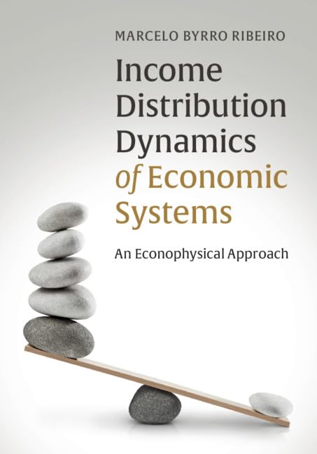 ler totalmente Income Distribution Dynamics of Economic Systems: An Econophysical Approach