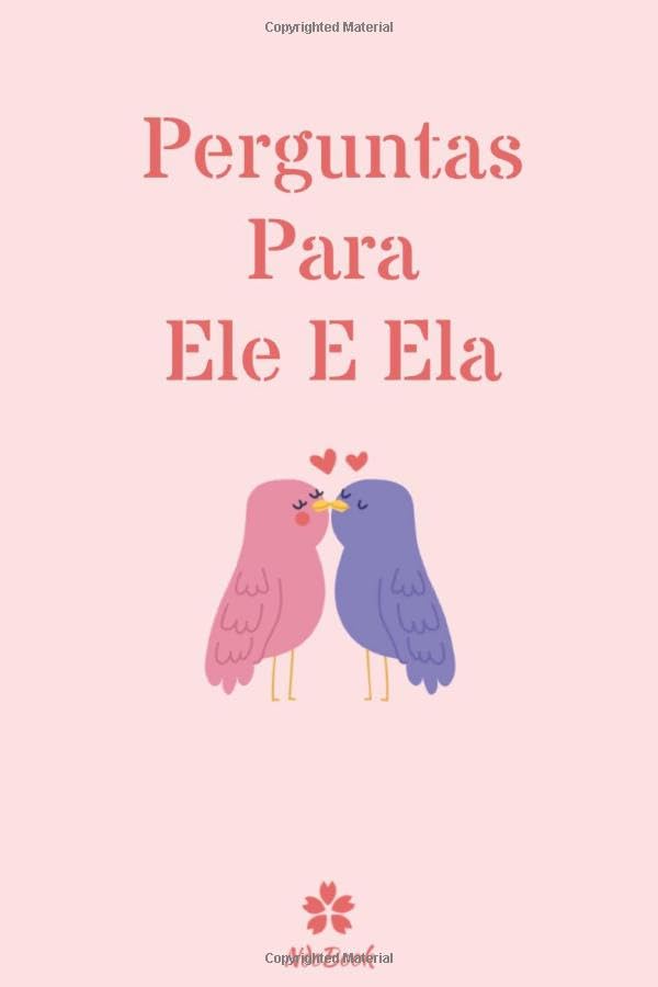 ler totalmente Perguntas Para Ele E Ela: Questionário original para ela e para ele (Portuguese Edition)