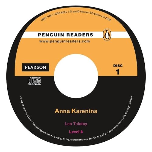 PLPR6:Anna Karenina Bk/CD Pack baixar o livro de graça