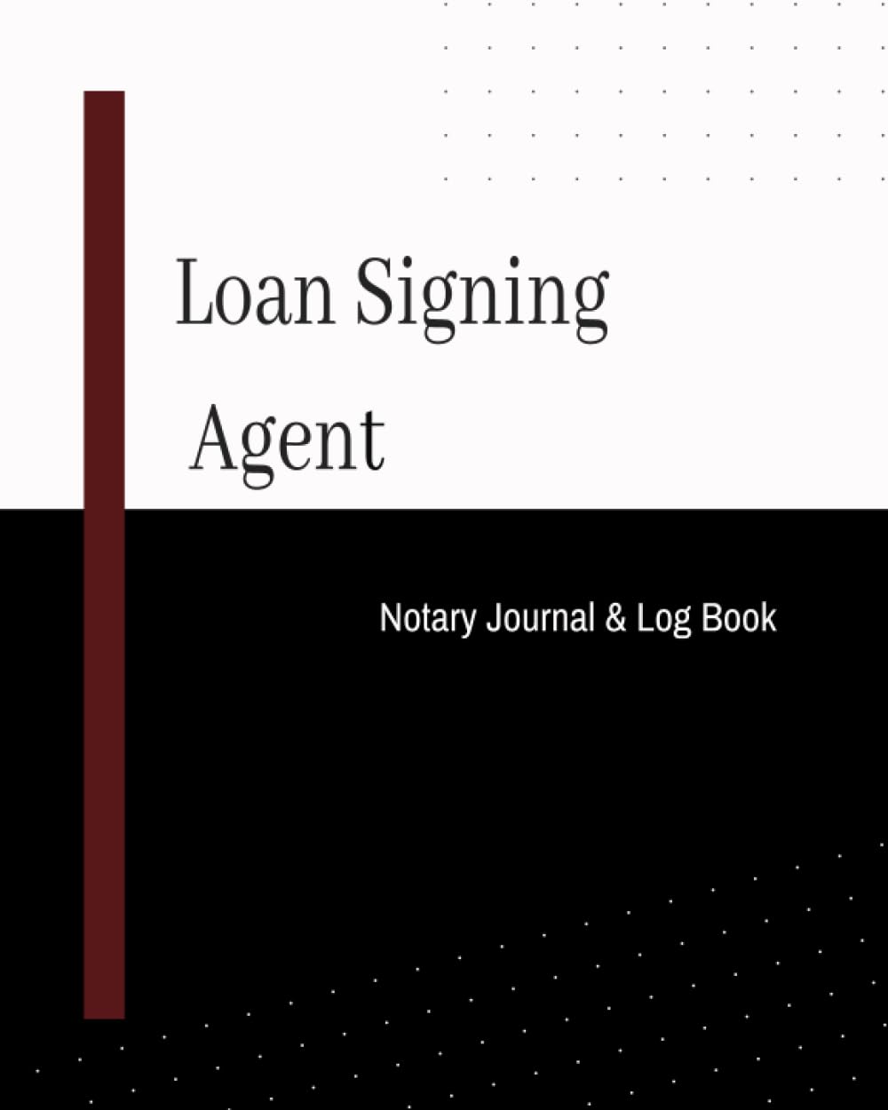 Loan Signing Agent: Notary Journal & Logbook: Secure, professional, timesaving one-page multiple documents +145 entries baixar livro de graça