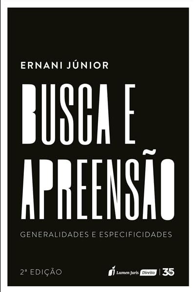 Busca e Apreensão - 2ª Ed. - 2024 baixar o livro de graça