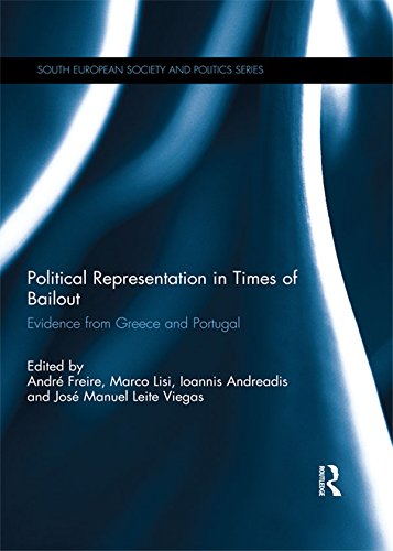 Political Representation in Times of Bailout: Evidence from Greece and Portugal (South European Society and Politics) (English Edition) baixar o livro de graça
