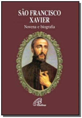 São francisco xavier - novena e biografia baixar livro de graça