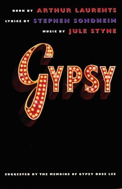 ler totalmente Gypsy: A Musical