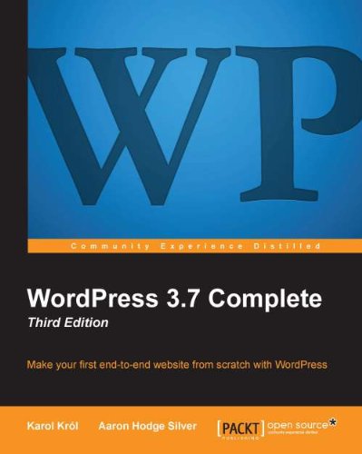WordPress 3.7 Complete, Third Edition (English Edition)