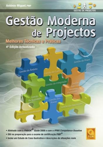 ler totalmente Gestão moderna de projectos - melhores técnicas e práticas