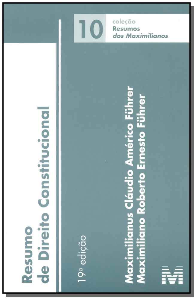 Resumo (10) direito constitucional - 19 ed./2015 baixar o livro de graça