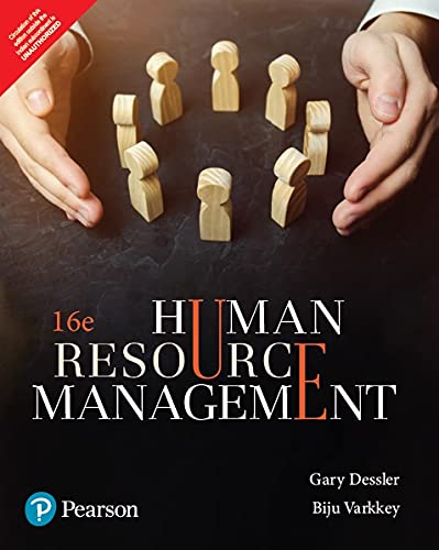 Human Resource Management, 16/e (English Edition) baixar o livro de graça
