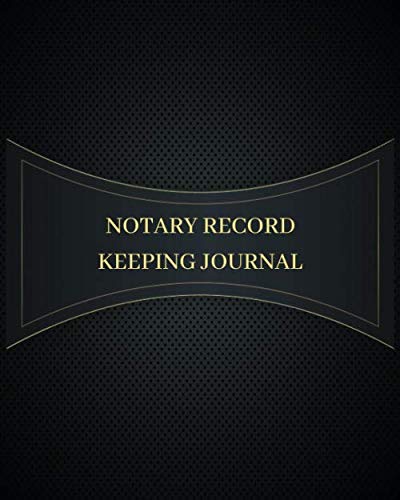 capítulo por capítulo baixar Notary Record Keeping Journal: A Notary Public Journal Logbook Notarial Acts Journal Records Events Log, Notary Log Book Template, Notary Public... Notarial Acts Notary Register Book (Volume 6)