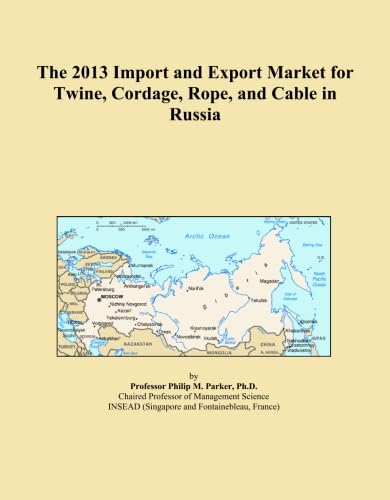 capítulo por capítulo baixar The 2013 Import and Export Market for Twine, Cordage, Rope, and Cable in Russia