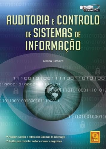 capítulo por capítulo baixar Auditoria e controlo de sistemas de informação