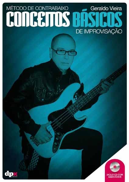 capítulo por capítulo baixar CONCEITOS BÁSICOS DE IMPROVISAÇÃO - Geraldo Vieira