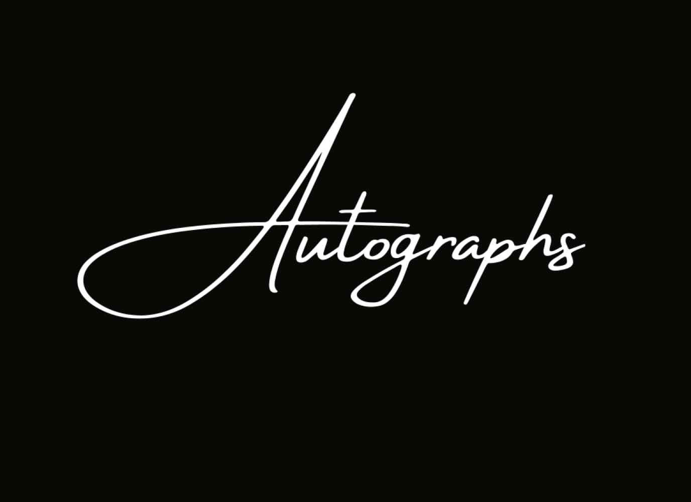 capítulo por capítulo baixar Black Autograph Book: Small, Elegant Pad for Signatures of Celebrities, Musicians, Authors, or Friends. Use at Concerts, Conventions, Events, etc.... Kids, or Teens. 100 Plain, Blank Pages.