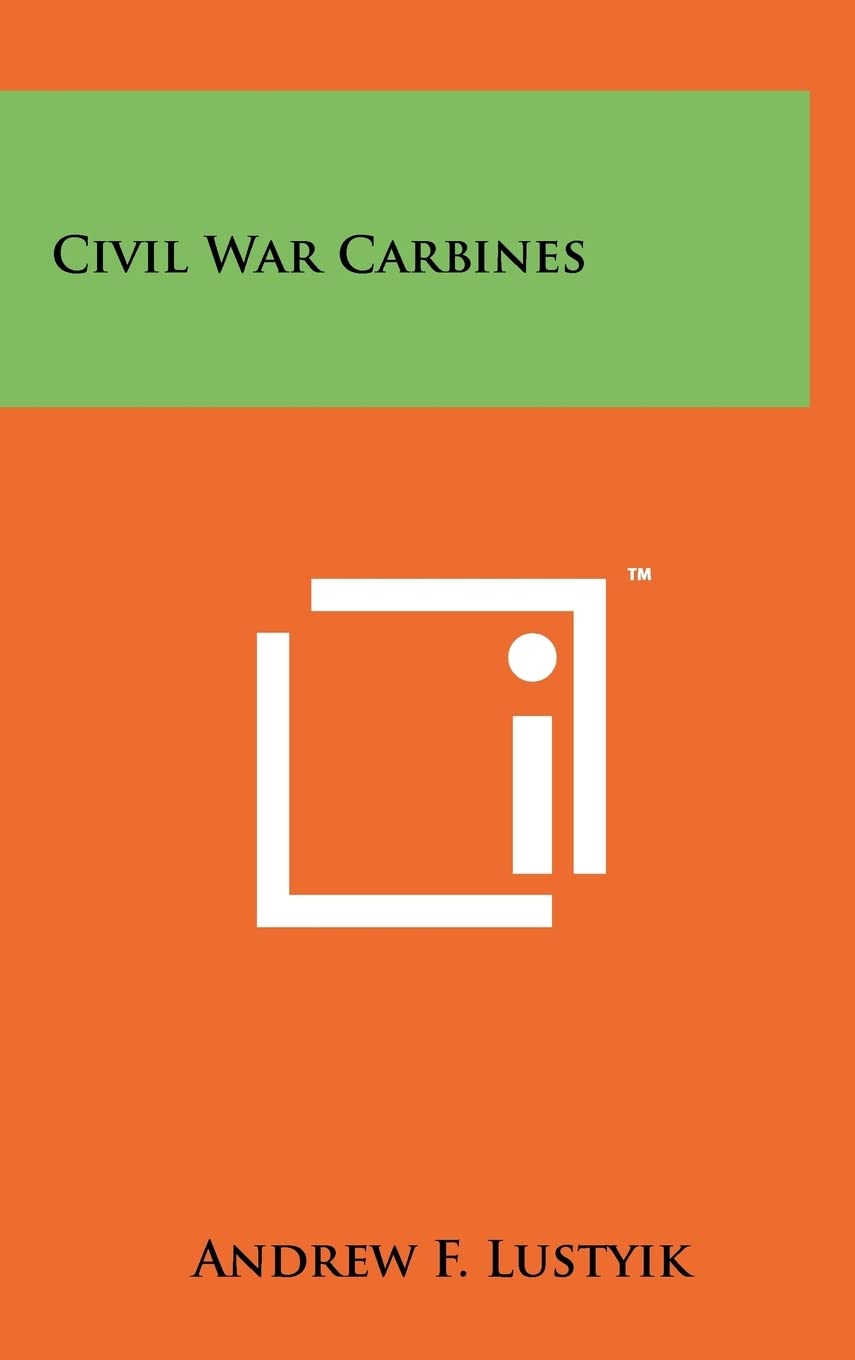 Civil War Carbines baixar o livro de graça