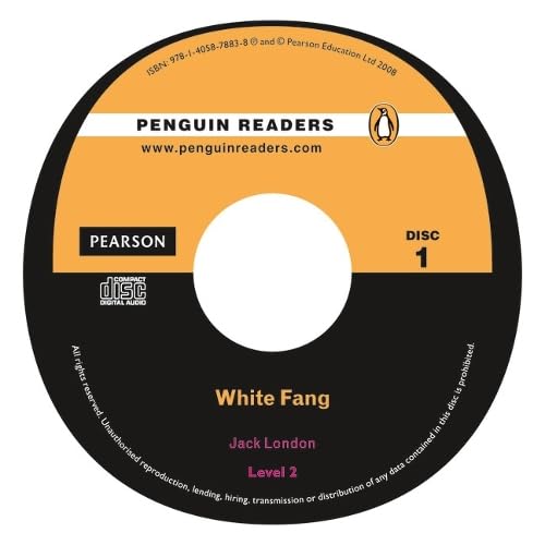 ler totalmente PLPR2:White Fang Bk/CD Pack