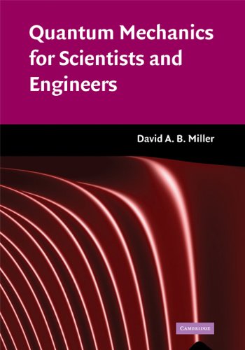 Quantum Mechanics for Scientists and Engineers (English Edition) baixar o livro de graça