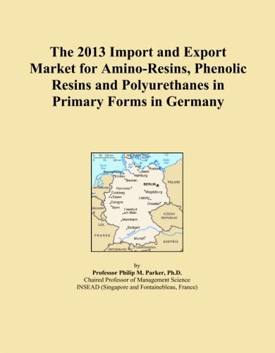 The 2013 Import and Export Market for Amino-Resins, Phenolic Resins and Polyurethanes in Primary Forms in Germany baixar o livro de graça