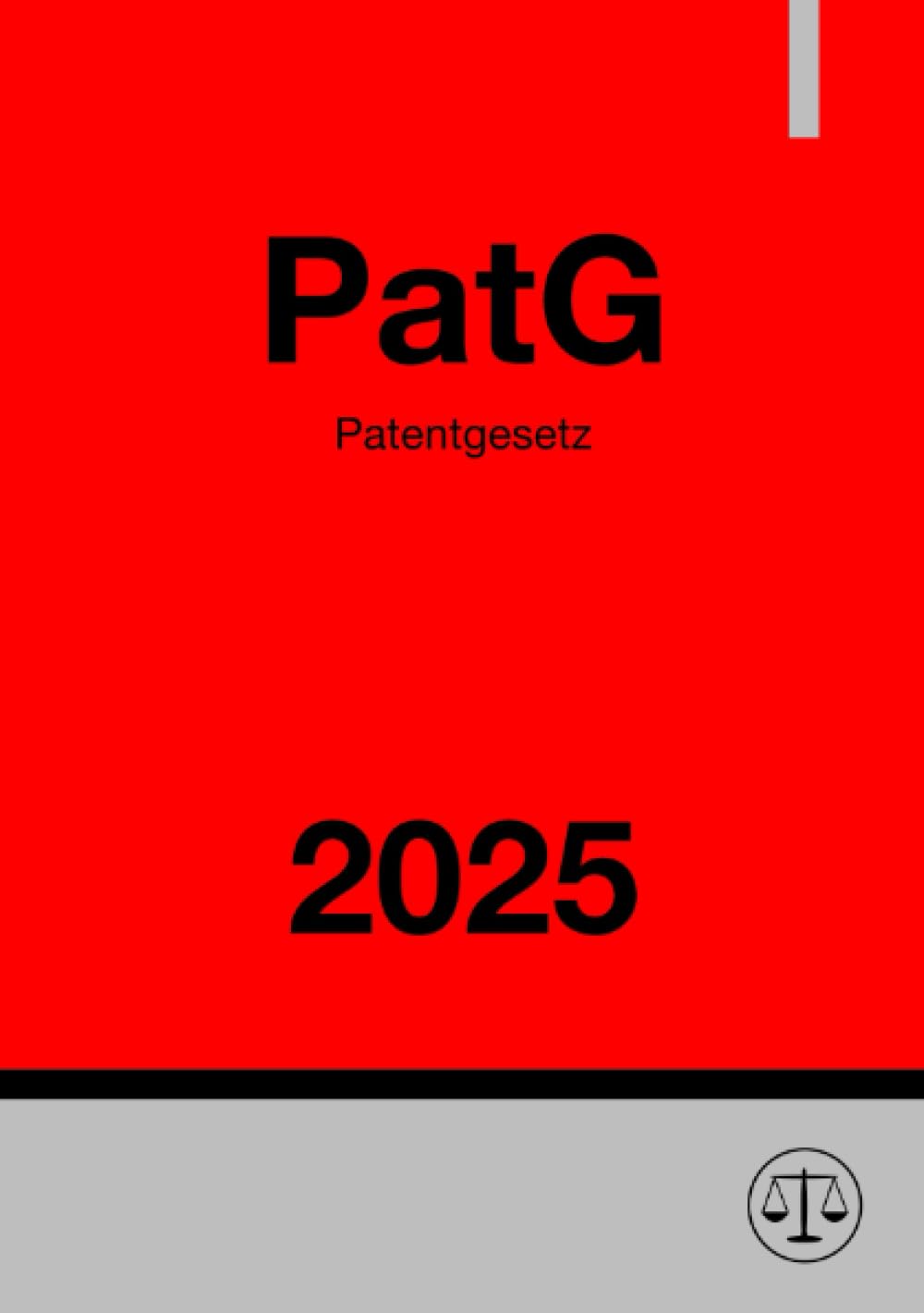 capítulo por capítulo baixar Patentgesetz - PatG 2025 (German Edition)