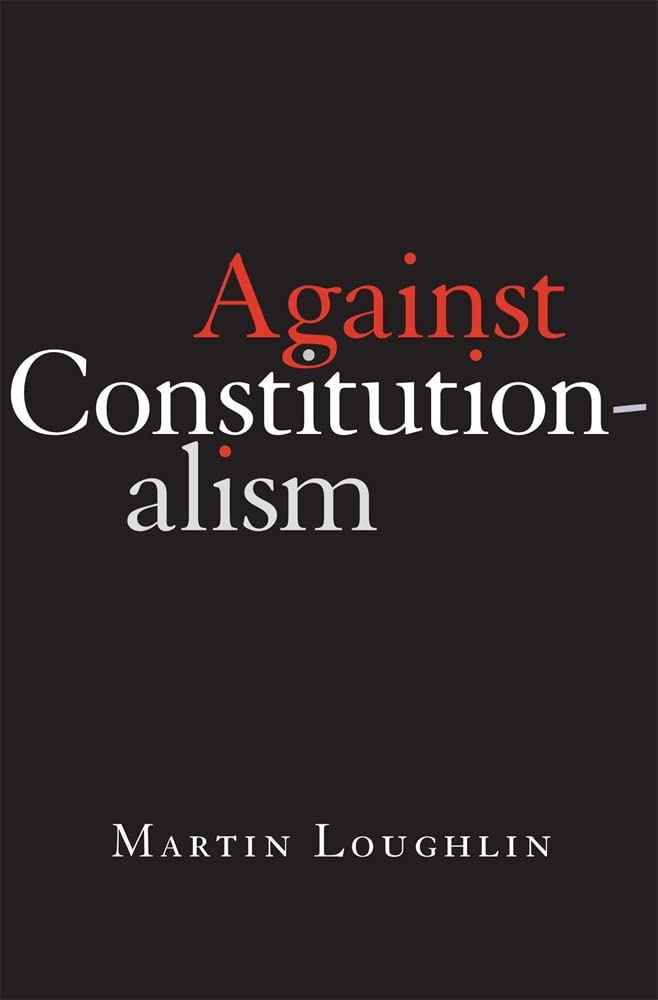 Against Constitutionalism baixar livro de graça