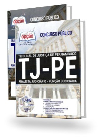 Apostila TJ PE 2017 - Analista Judiciário - Função Judiciária baixar o livro de graça