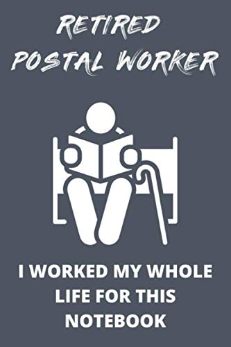 capítulo por capítulo baixar Retired Postal Worker. I Worked My Whole Life For This Notebook: Retired Postal Worker Gifts For Men. Journal To Write In With Lined Pages