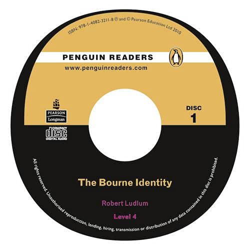 PLPR4:Bourne Identity BK/CD Pack baixar livro de graça