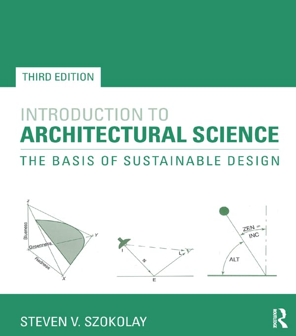 capítulo por capítulo baixar Introduction to Architectural Science: The Basis of Sustainable Design (English Edition)