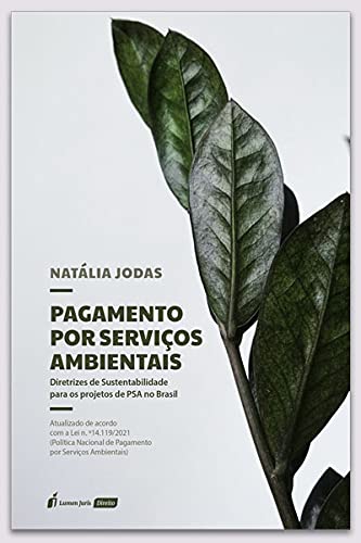 ler totalmente Pagamento Por Serviços Ambientais - 2021