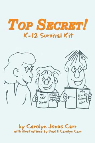 Top Secret!: K-12 Survival Kit baixar o livro de graça