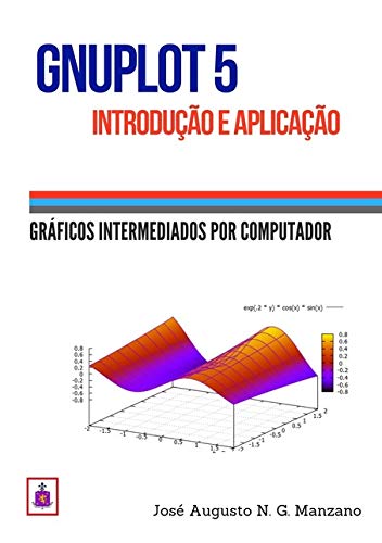 ler totalmente Gnuplot 5 - Introdução E Aplicação