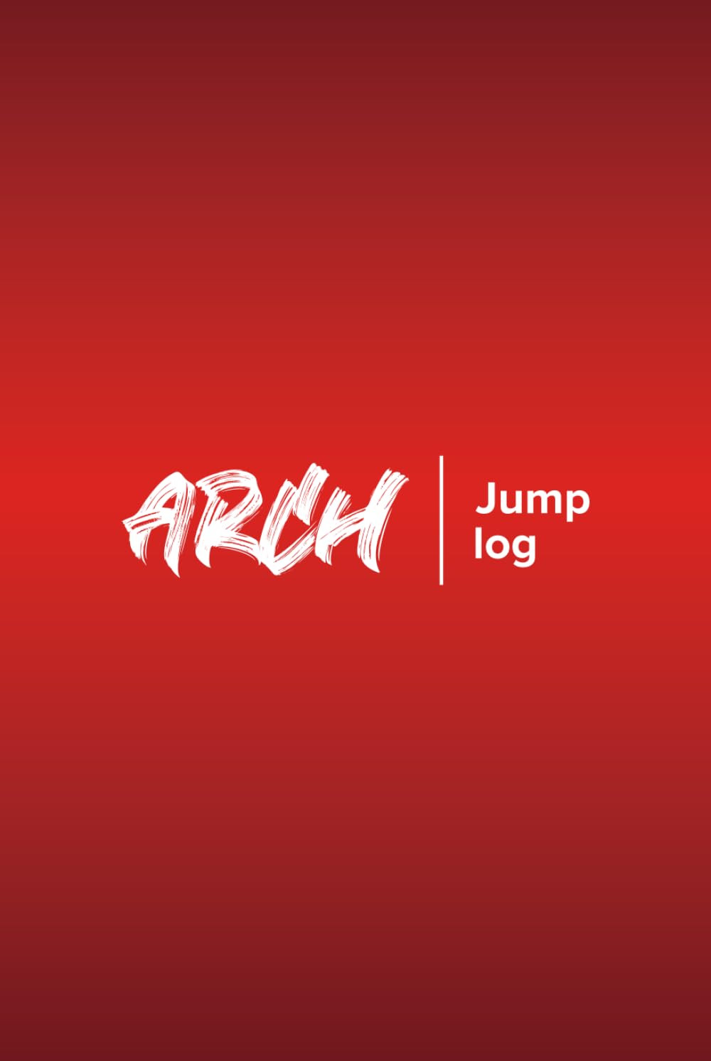Arch - Jump Log Pro Lite: Skydive logbook for licenced jumpers (200 jumps) baixar o livro de graça