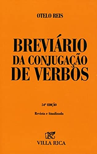 Breviario Da Conjugação De Verbos baixar o livro de graça