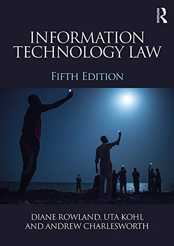 ler totalmente Information Technology Law (English Edition)