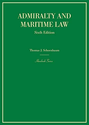 ler totalmente Admiralty and Maritime Law (Hornbooks) (English Edition)