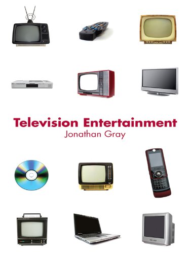 Television Entertainment (Communication and Society) (English Edition) baixar o livro de graça