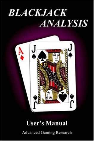 Blackjack Analysis User's Manual baixar livro de graça
