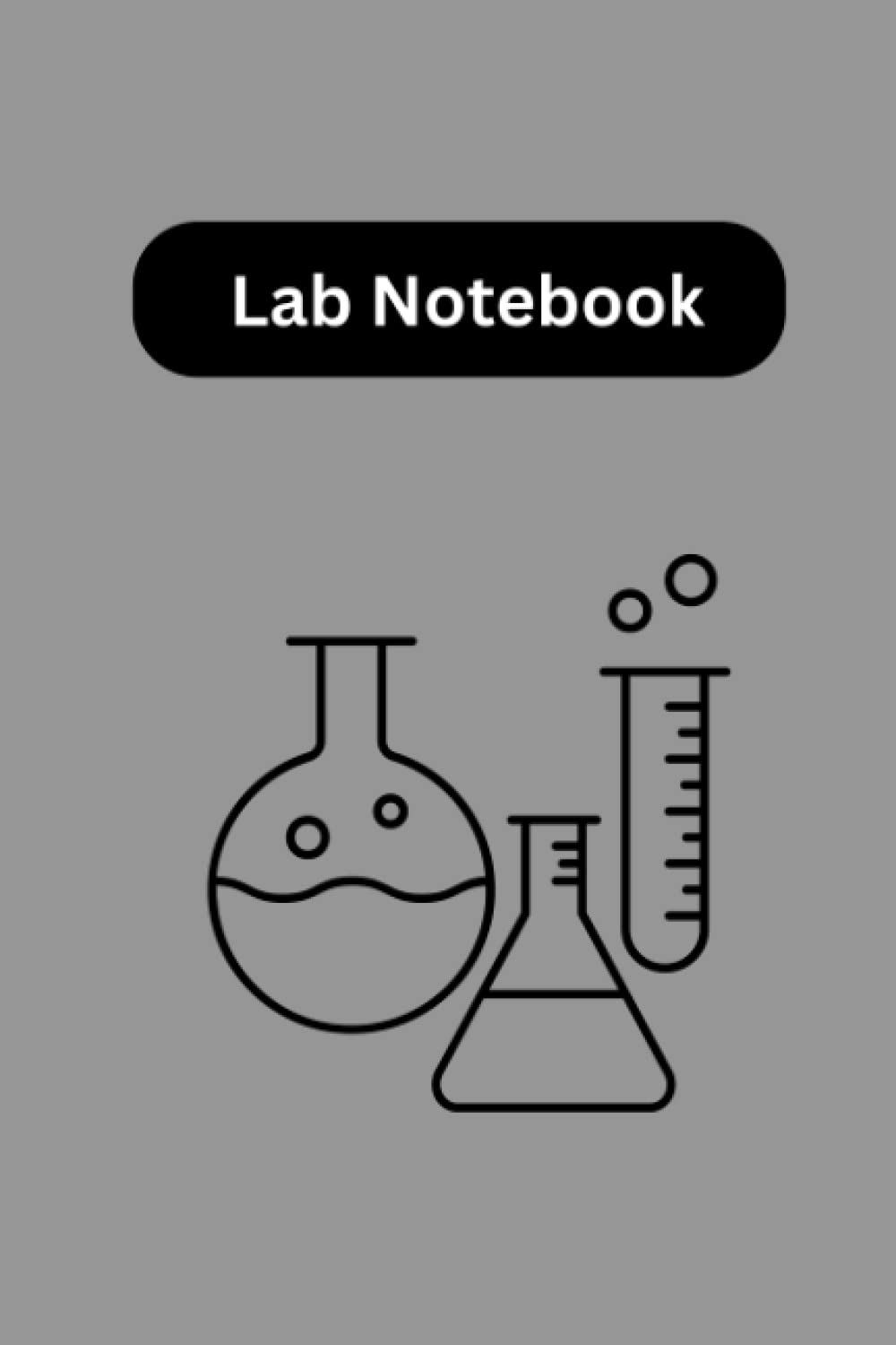 capítulo por capítulo baixar Science Lab Notebook: 5x5 Quad Graph Ruled 6" x 9" 120 Pages, 60 Sheets - Cute Lab Notebook Perfect for Highschool, College, Graduate Research, or Independent Research and Record Keeping