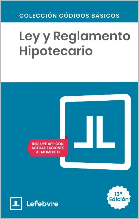 capítulo por capítulo baixar Ley y Reglamento Hipotecario 13ª EDC.: Código Básico