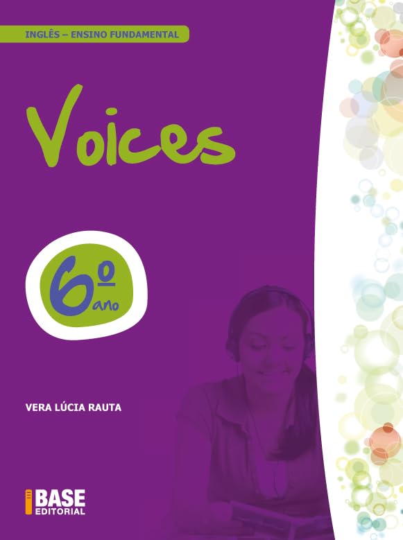 Voices Inglês 6º ano baixar o livro de graça